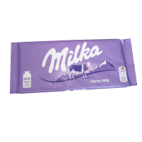 Milka Alpine Milk